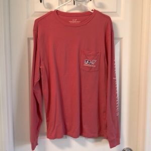 Vineyard Vines Long Sleeve Tee
